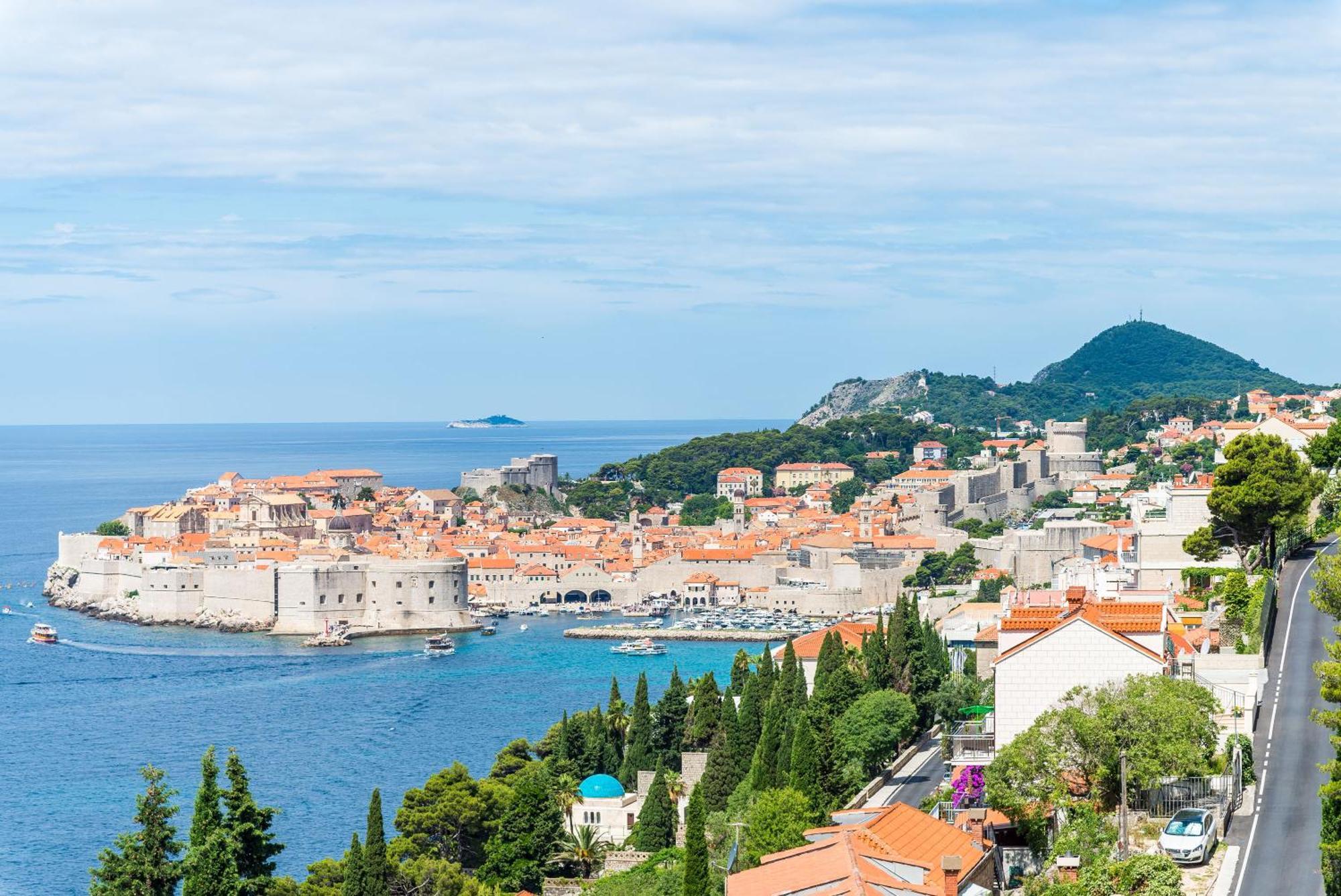 Apartment Banjska Dubrovnik Exterior photo